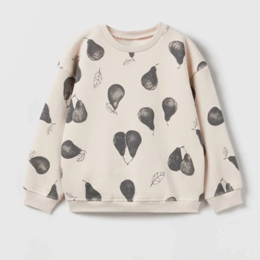 Zara Pear Sweatshirt